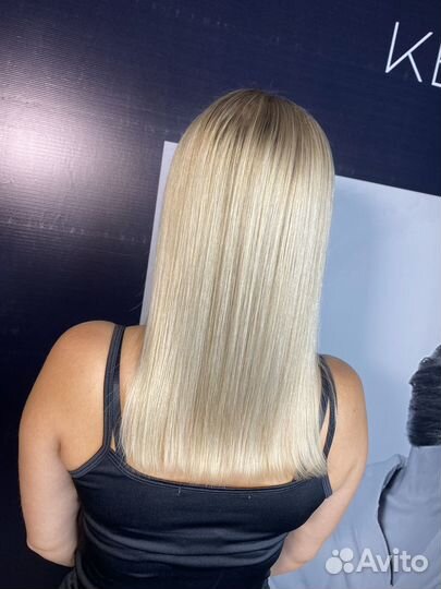 Кератин/ботокс