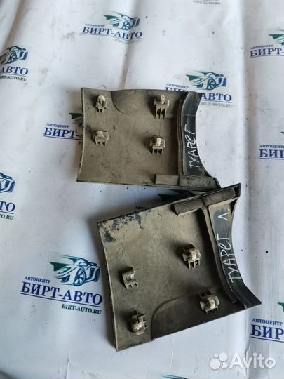 Накладка на крыло Volkswagen Touareg I рестайлинг