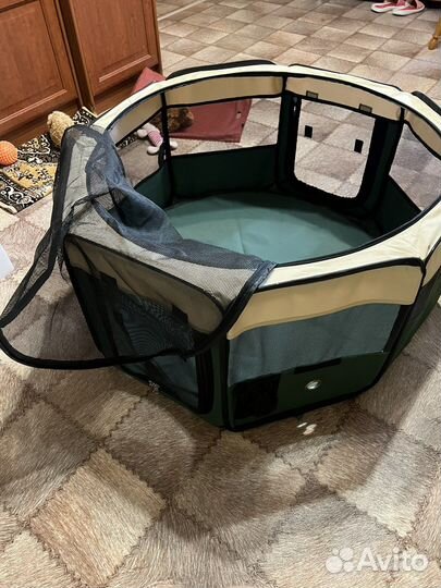 Вольер для животных