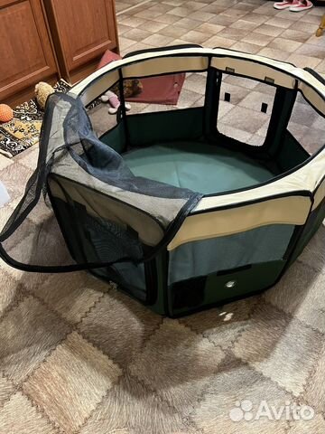 Вольер для животных