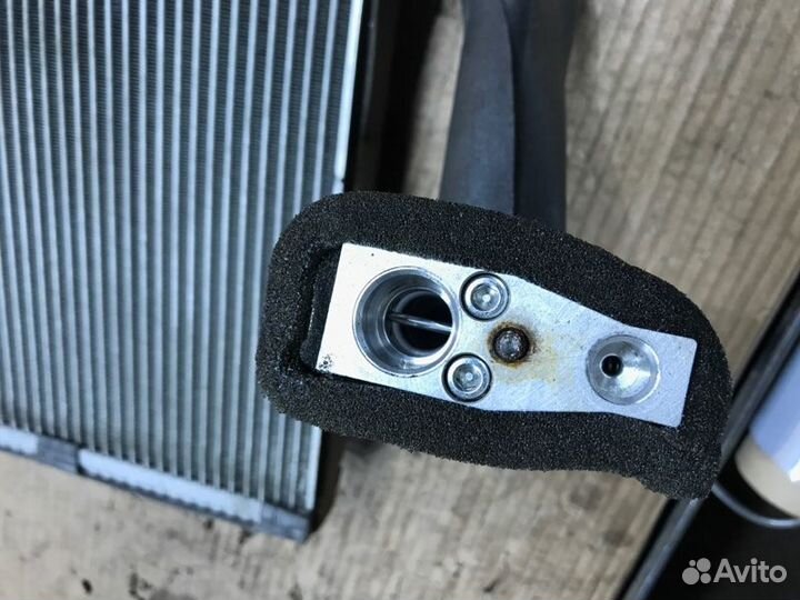 Испаритель кондиционера Mazda Cx-5 KE5A pyvps 2015