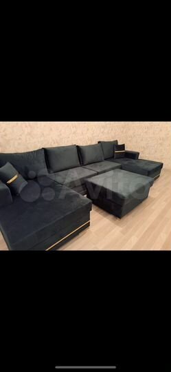 2-к. квартира, 100 м², 2/13 эт.