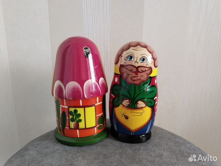 Матрёшки Сказки (цена за две)