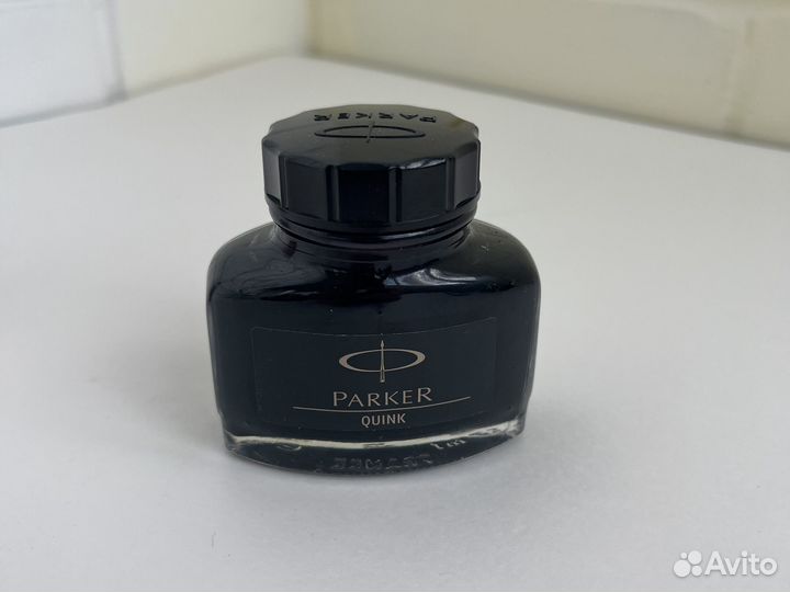 Чернила Parker. Оригинал Франция 57 мл