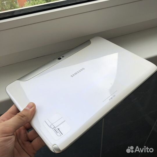 Samsung galaxy tab 10.1 n8000