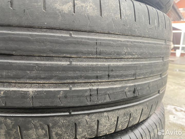 Continental ComfortContact - 5 225/60 R17