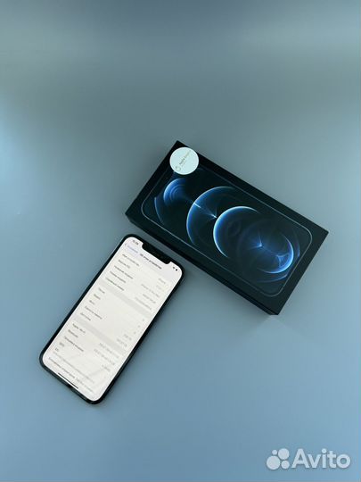 iPhone 12 Pro Max, 256 ГБ