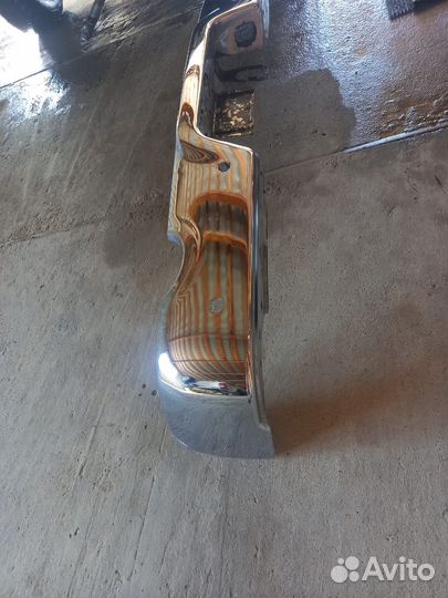 Бампер на Dodge Ram 1500