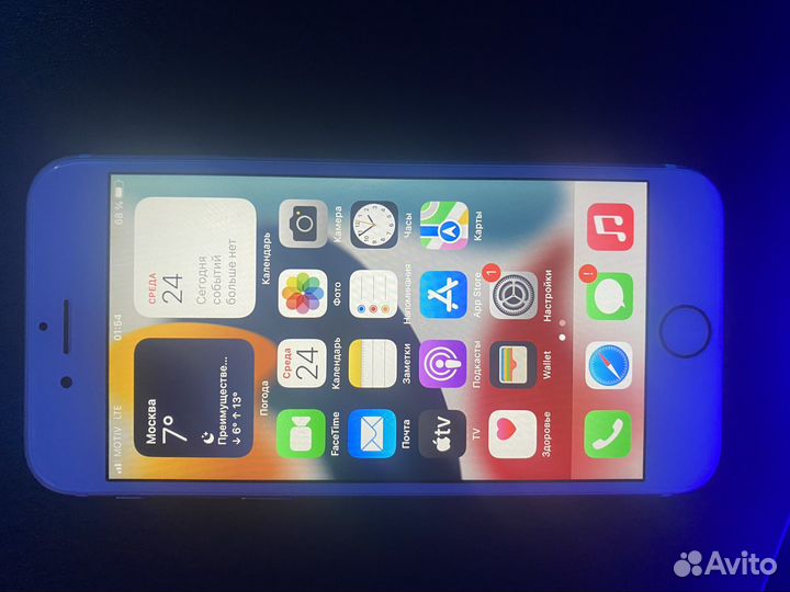 iPhone 6S, 32 ГБ