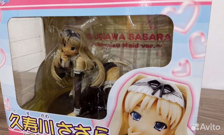 Kusugawa Sasara To Heart 2