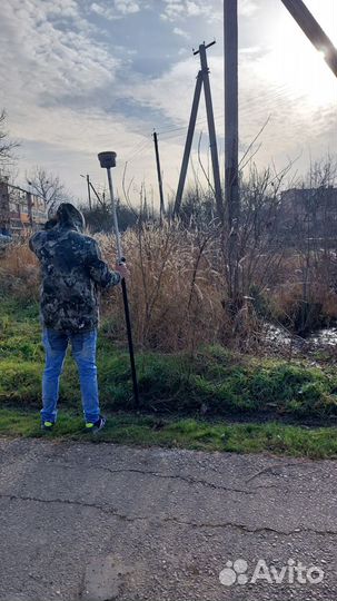 Геодезист. Топосъемка. Вынос границ зу