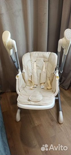 Стульчик для кормления nuovita unico