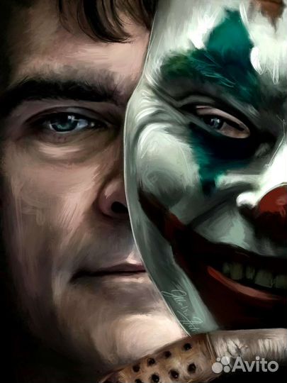 Услуги художника