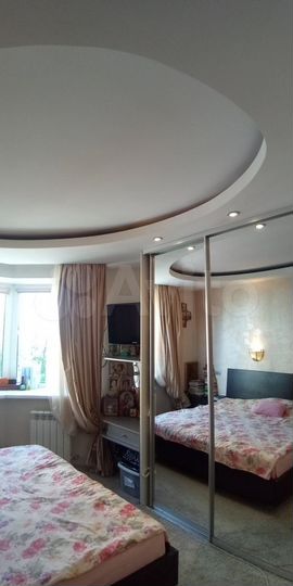 2-к. квартира, 65,7 м², 4/9 эт.