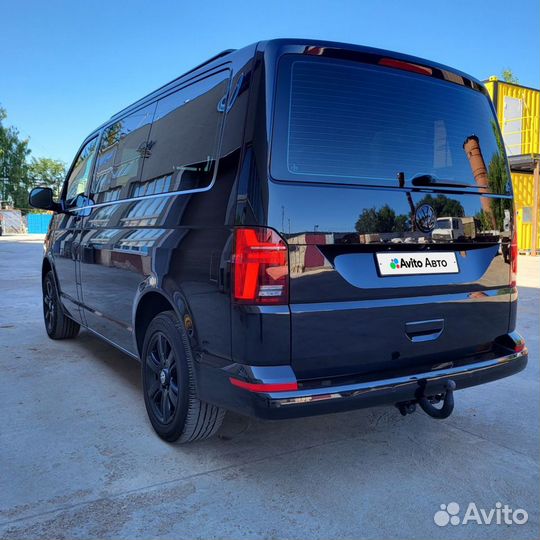 Volkswagen Caravelle 2.0 AMT, 2022, 105 000 км