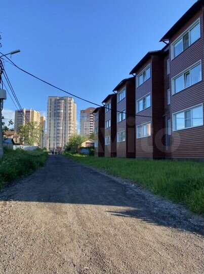 3-к. квартира, 94 м², 3/3 эт.