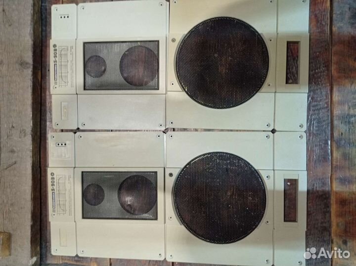 Комплект панелей радиотехника S90B