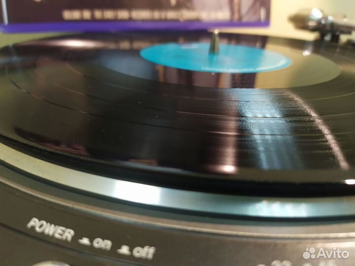 Виниловая пластинка Etta James&Eddie Vinson