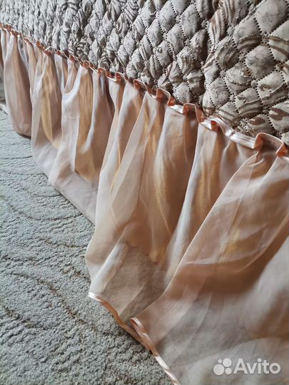 Покрывало на кровать