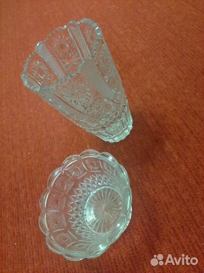 Хрусталь СССР