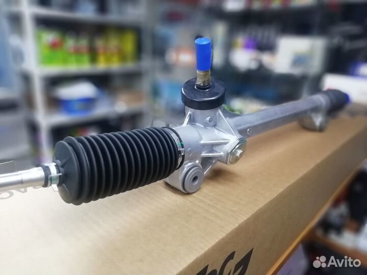 Рулевая рейка на toyota highlander 2 Новая