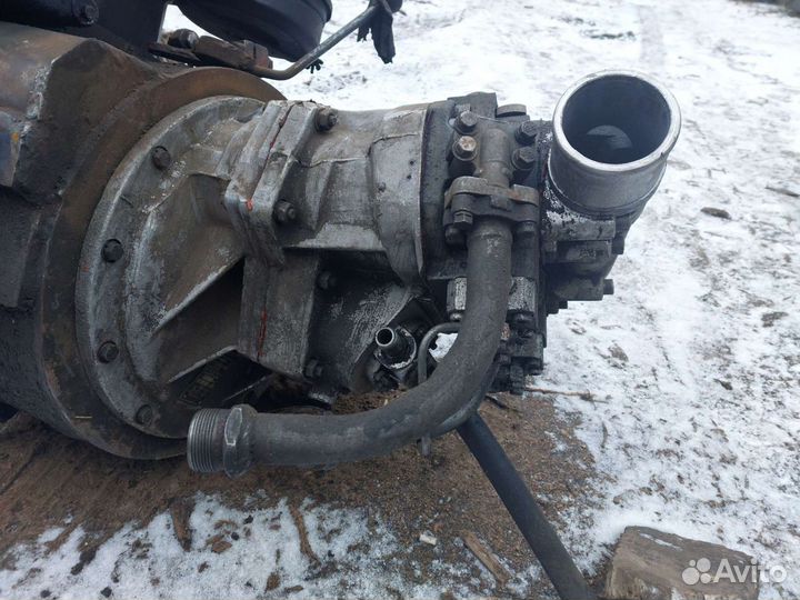 Гидронасос на экскаватор