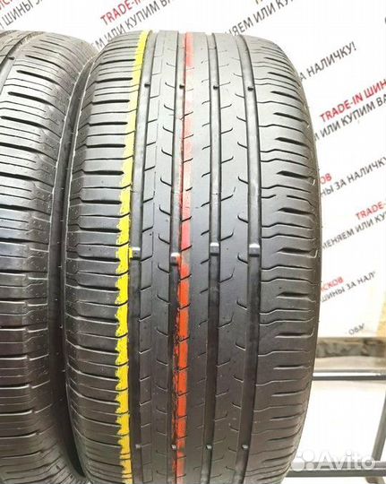 Continental EcoContact 6 235/50 R19 102Q