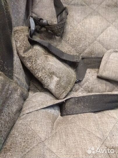 Химчистка коляски