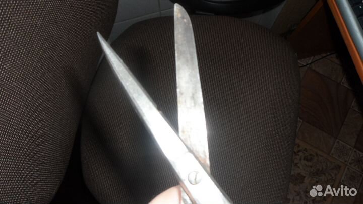 СССР Ножницы зтн 58 старинные