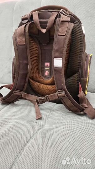 Рюкзак школьный и Мешок для обуви