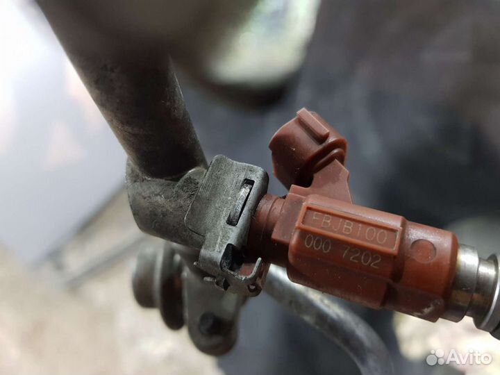 Форсунки Nissan teana j31