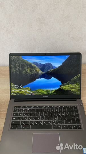 Ноутбук Huawei matebook D