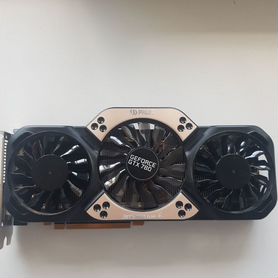 Видеокарта GTX 780 3gb