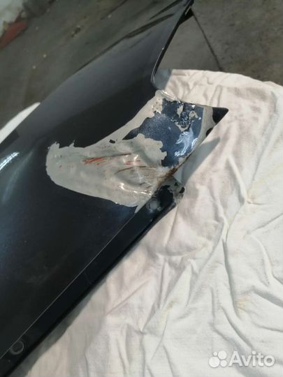 Крыло ниссан альмераG15