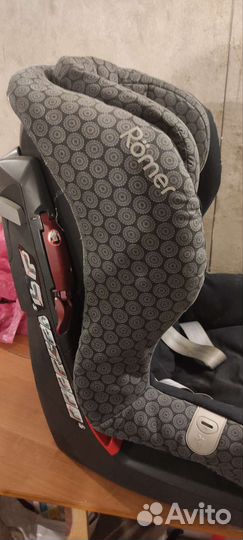 Детское автомобильное кресло romer king plus