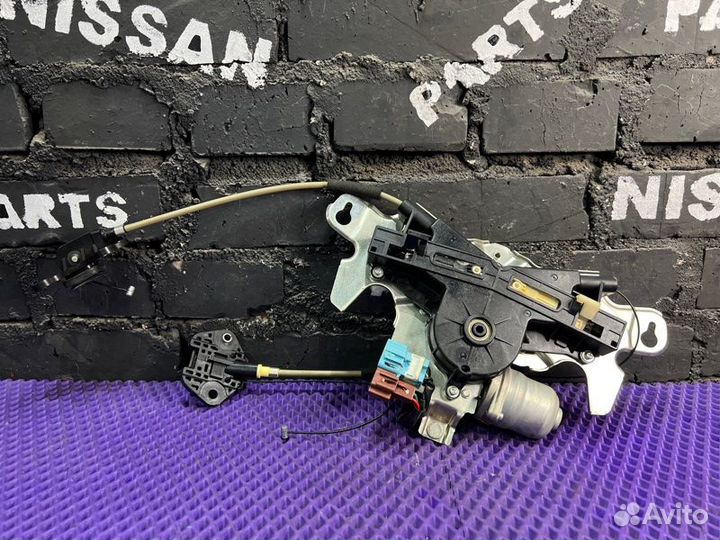 Механизм сдвижной двери задний левый Honda Freed