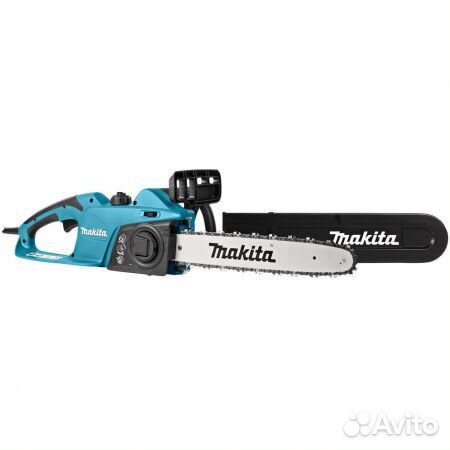 Пила цепная makita UC4041A сетевая