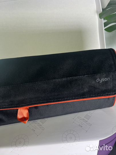 Стайлер Dyson Complete Long HSO5 Topaz Orange