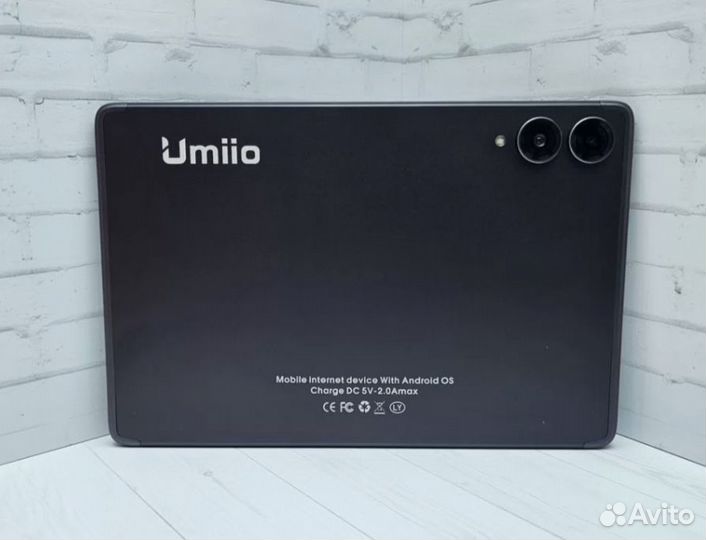 Новый планшет трансформер Umiio S9 6/128гб