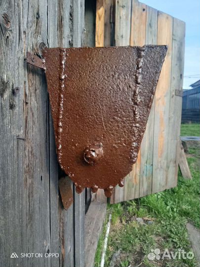 Машинка для дробления шишек