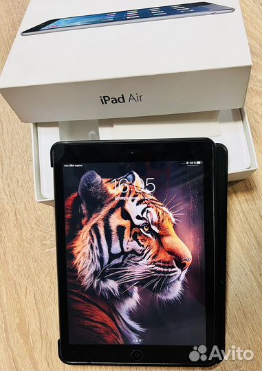 iPad air 1