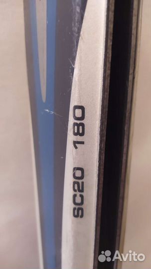 Горные лыжи, ботинки, чехлы и шлем