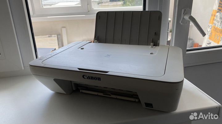 Принтер и сканер canon mg 2440