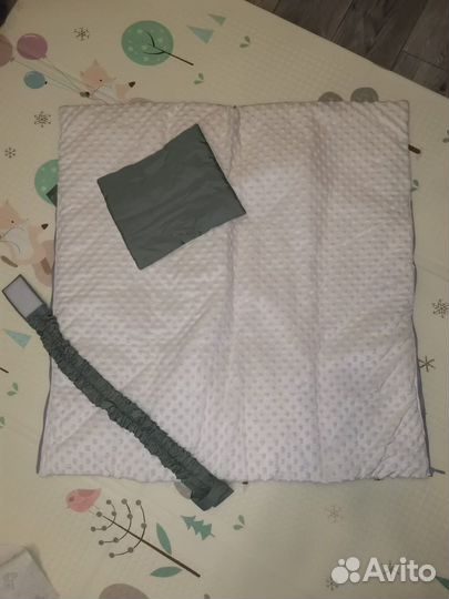 Продам зимний конверт на выписку