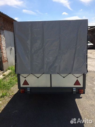 Прицеп легковой Славич 325