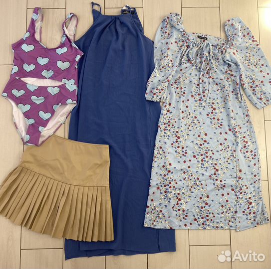 Женские вещи пакетом 46 размер