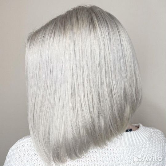 Парикмахерские услуги, колористика