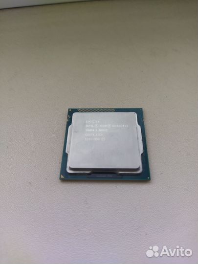 Процессор lga 1155