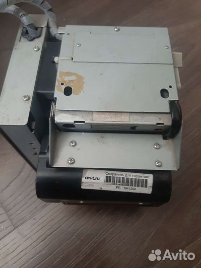 Термопринтер custom, citizen