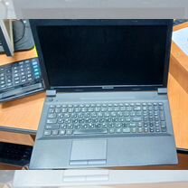 Ноутбук lenovo b590